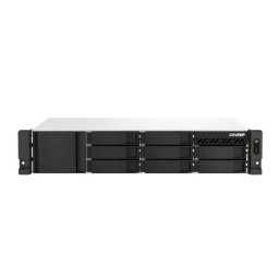 8-BAY SHORT-DEPTH RACKMOUNT NA
