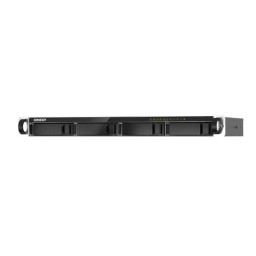 4-BAY 1U SHORT-DEPTH 12  NAS