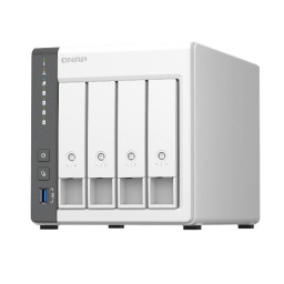 4-BAY ARM 4C 2.0GHZ   4 X SATA