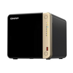 4-BAY DESKTOP NAS  INTEL  CELE