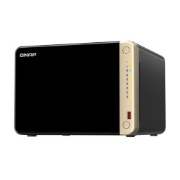 6-BAY DESKTOP NAS  INTEL  CELE