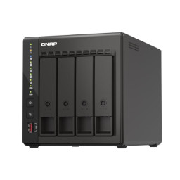 4-BAY DESKTOP NAS  INTEL CELER