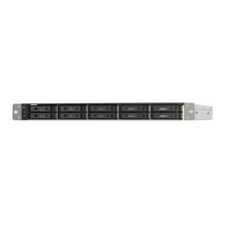 1U 10-BAY ALL FLASH NAS  U.2/U