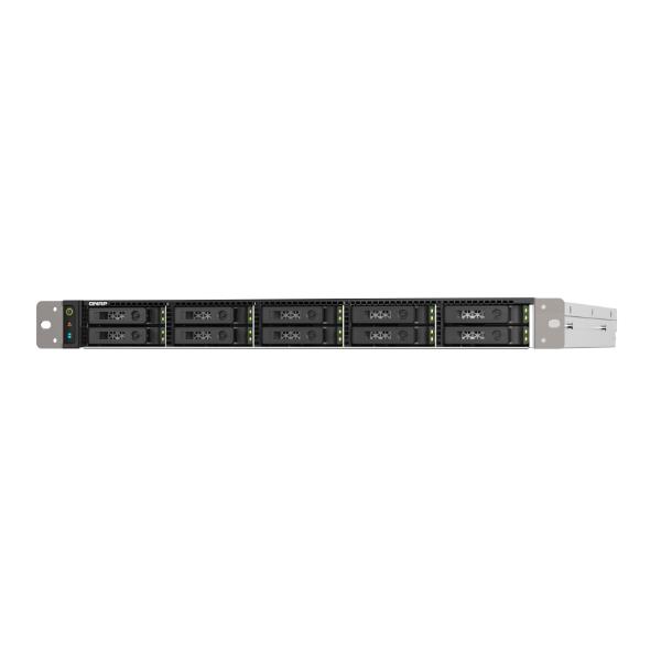 1U 10-BAY ALL FLASH NAS  U.2/U