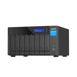 8-BAY QUTS HERO NAS  INTEL  CO