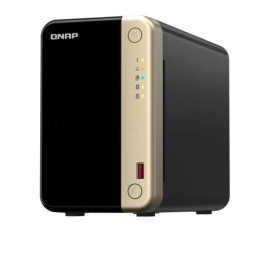 2-BAY DESKTOP NAS  INTEL  CELE