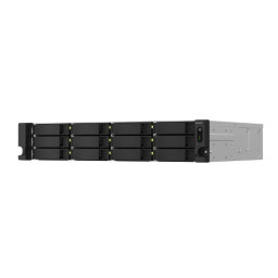 2U 12-BAY RACKMOUNT NAS  INTEL
