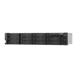 8-BAY SHORT DEPTH RACKMOUNT NA