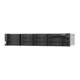 8-BAY SHORT DEPTH RACKMOUNT NA
