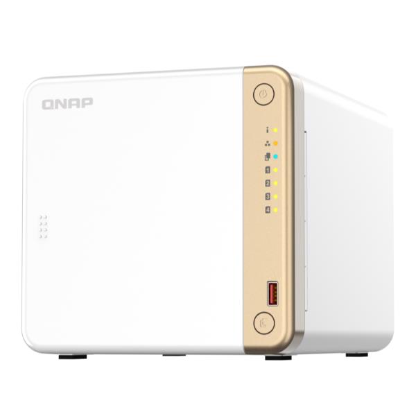 4-BAY DESKTOP NAS  INTEL  CELE