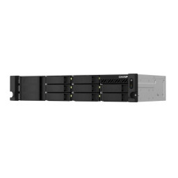 2U 8-BAY SHORT DEPTH 12  RACKM