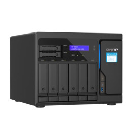 8-BAY NAS  INTEL  ATOM  C5125