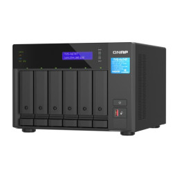 6-BAY QUTS HERO NAS  INTEL  CO