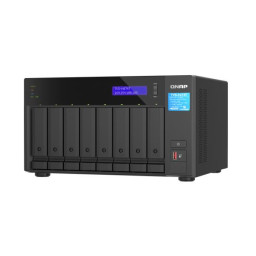 8-BAY QUTS HERO NAS  INTEL  CO