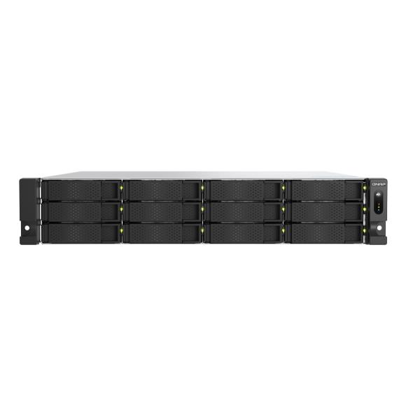 2U 12-BAY 3.5  SATA HDD NAS  A