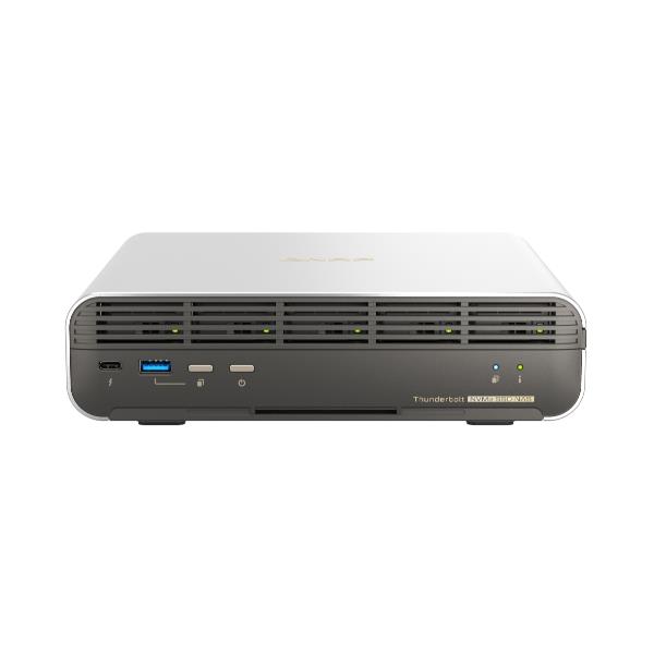 5-BAY ALL-FLASH NASBOOK  INTEL