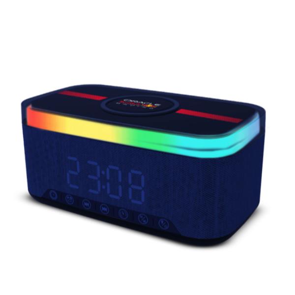 ALTAVOZ DESPERTADOR RADIO RMS 6W