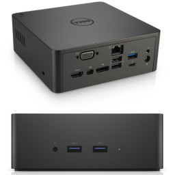 DELL DOCK TB16 240W HDMI VGA DP
