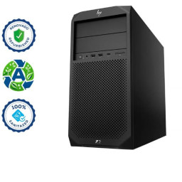 HP Z2 G4 I7- 8700 32GB 512 W11P