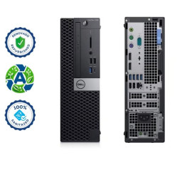 DELL OPTI7060 SFF I8500 16 256 W11A