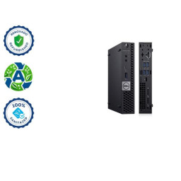 DELL OPTIPLEX7060 I5-8500T 16+256 A