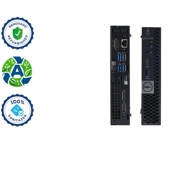 DELL OPTI5060 MFF I5-8500 16G 256