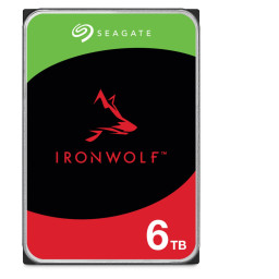 IRONWOLF NAS 3 5 6TB
