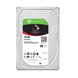 IRONWOLF NAS 3 5 10TB