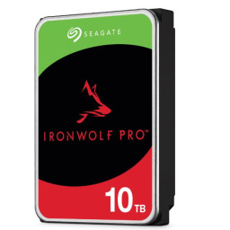 IRONWOLF NAS PRO 3 5 10TB