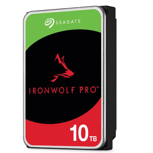 IRONWOLF NAS PRO 3 5 10TB