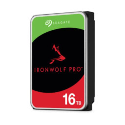 IRONWOLF NAS PRO 3 5 16TB