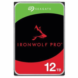 IRONWOLF NAS PRO 3 5 12TB