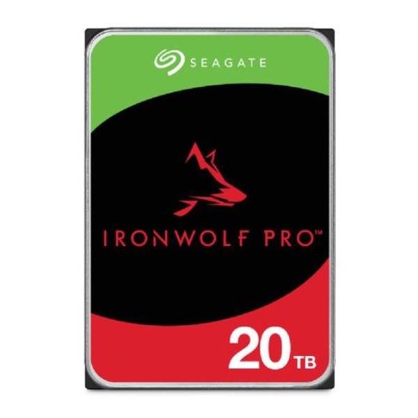 IRONWOLF NAS PRO 3 5 20TB