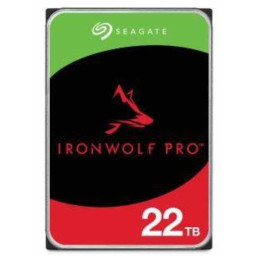 IRONWOLF NAS PRO 3 5 22TB