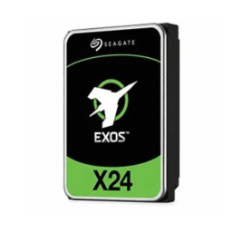 EXOS X24 HDD 512E/4KN SATA 24TB