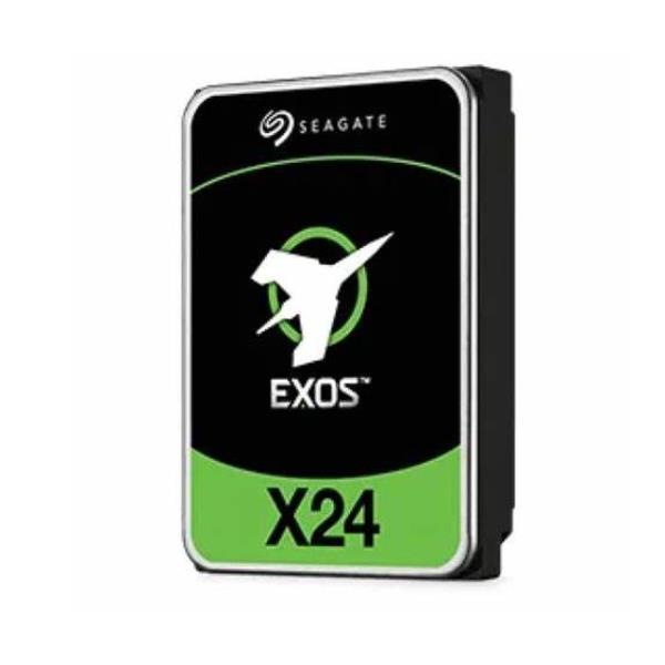 EXOS X24 HDD 512E/4KN SATA 24TB