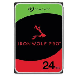 IRONWOLF NAS PRO 3 5 24TB