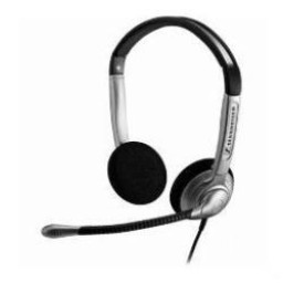 SH 350 MICROAURICULAR BIAURAL