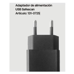ADAPTADOR PARA SAFESCAN 45/55/75