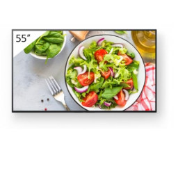 55 PRO BRAVIA LCD 550NIT