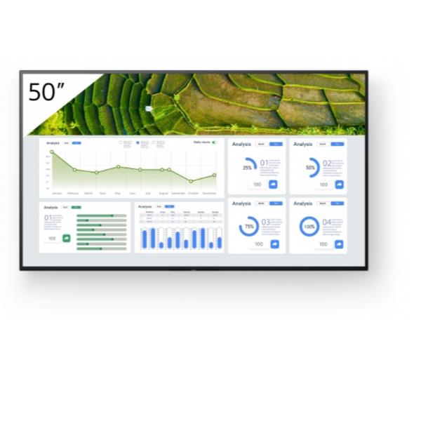 50 PRO BRAVIA LCD 440NIT
