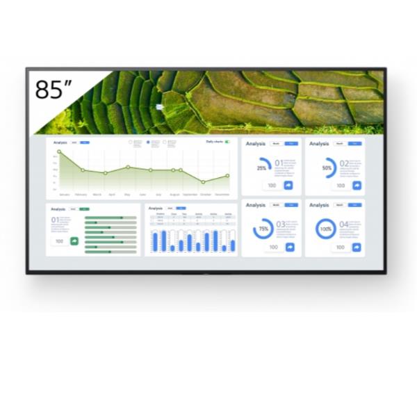85 PRO BRAVIA LCD 440NIT
