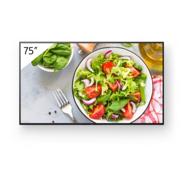 75 PRO BRAVIA LCD 550NIT