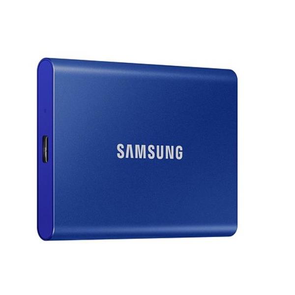 EXTERNAL PSSD T7 BLUE 2TB