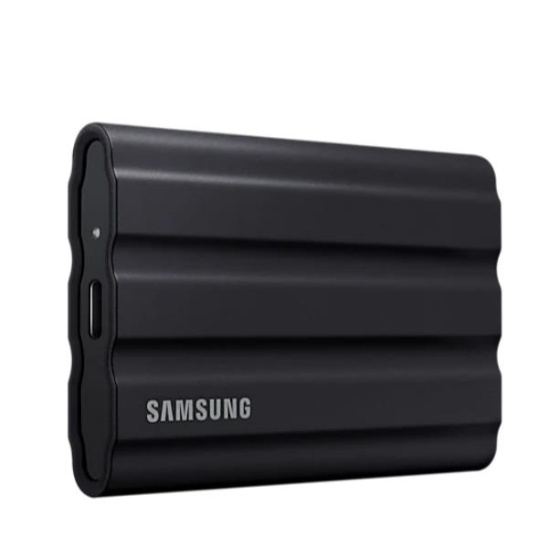 EXTERNAL PSSD T7 BLACK 2TB