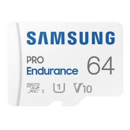 MICROSD PRO ENDURANCE 64GB