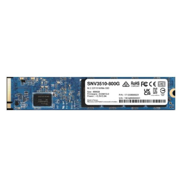 DISCO CACHE NVME M.2 SNV3510-800GB
