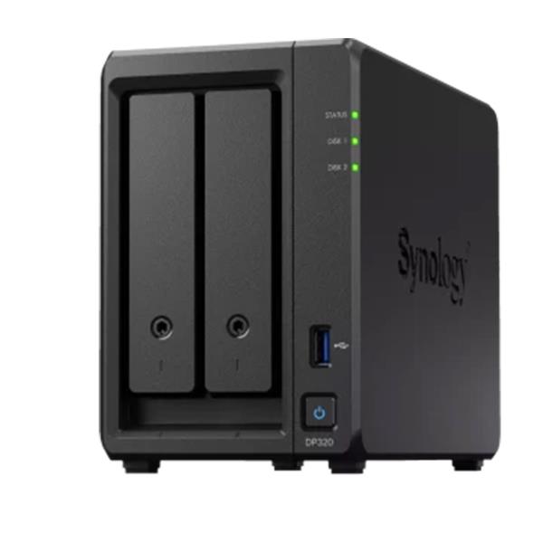 DP320 NAS TORRE 8TB
