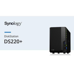 DISKSTATION DS720 PLUS