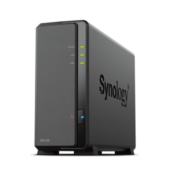 DISKSTATION DS124